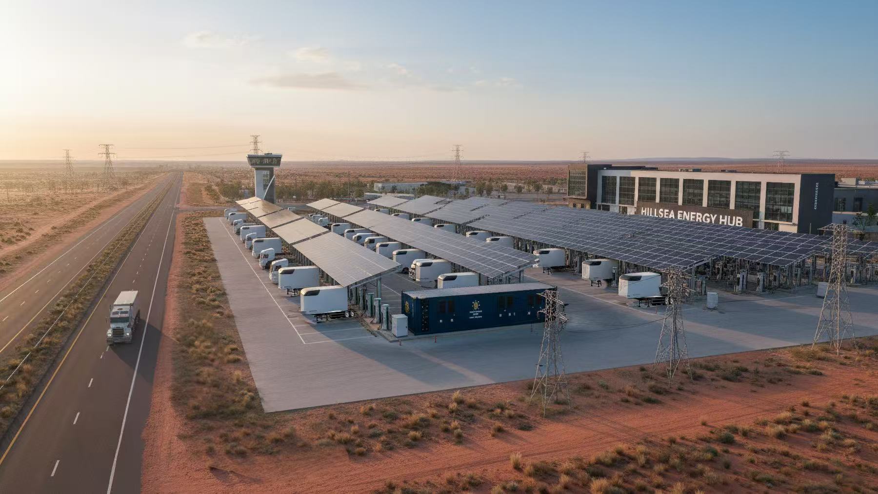 Hillsea Energy HUB